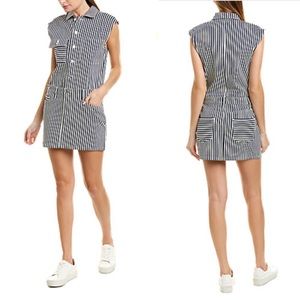 NWT Current Elliot The Sleeveless Jumpsuit Dress